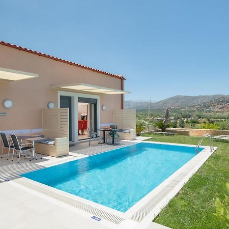 Marinas Villas Amoudara Lasithiou エクステリア 写真