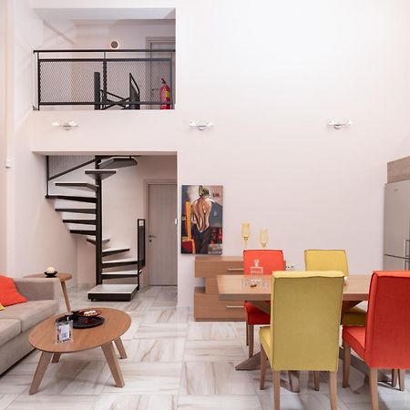 Marinas Villas Amoudara Lasithiou エクステリア 写真