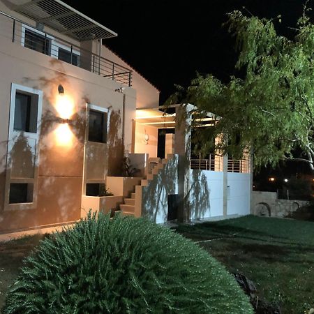 Marinas Villas Amoudara Lasithiou エクステリア 写真