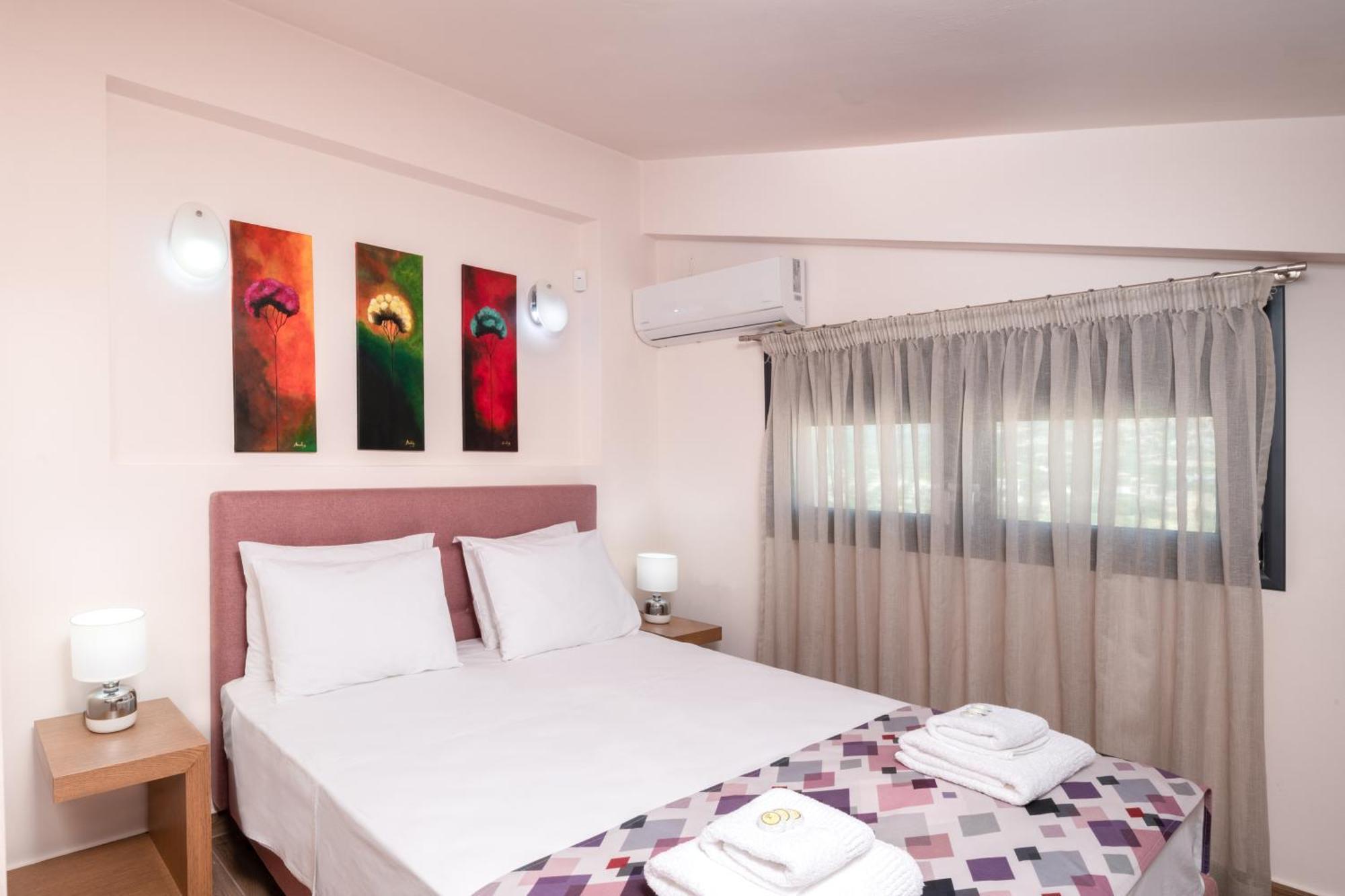 Marinas Villas Amoudara Lasithiou エクステリア 写真