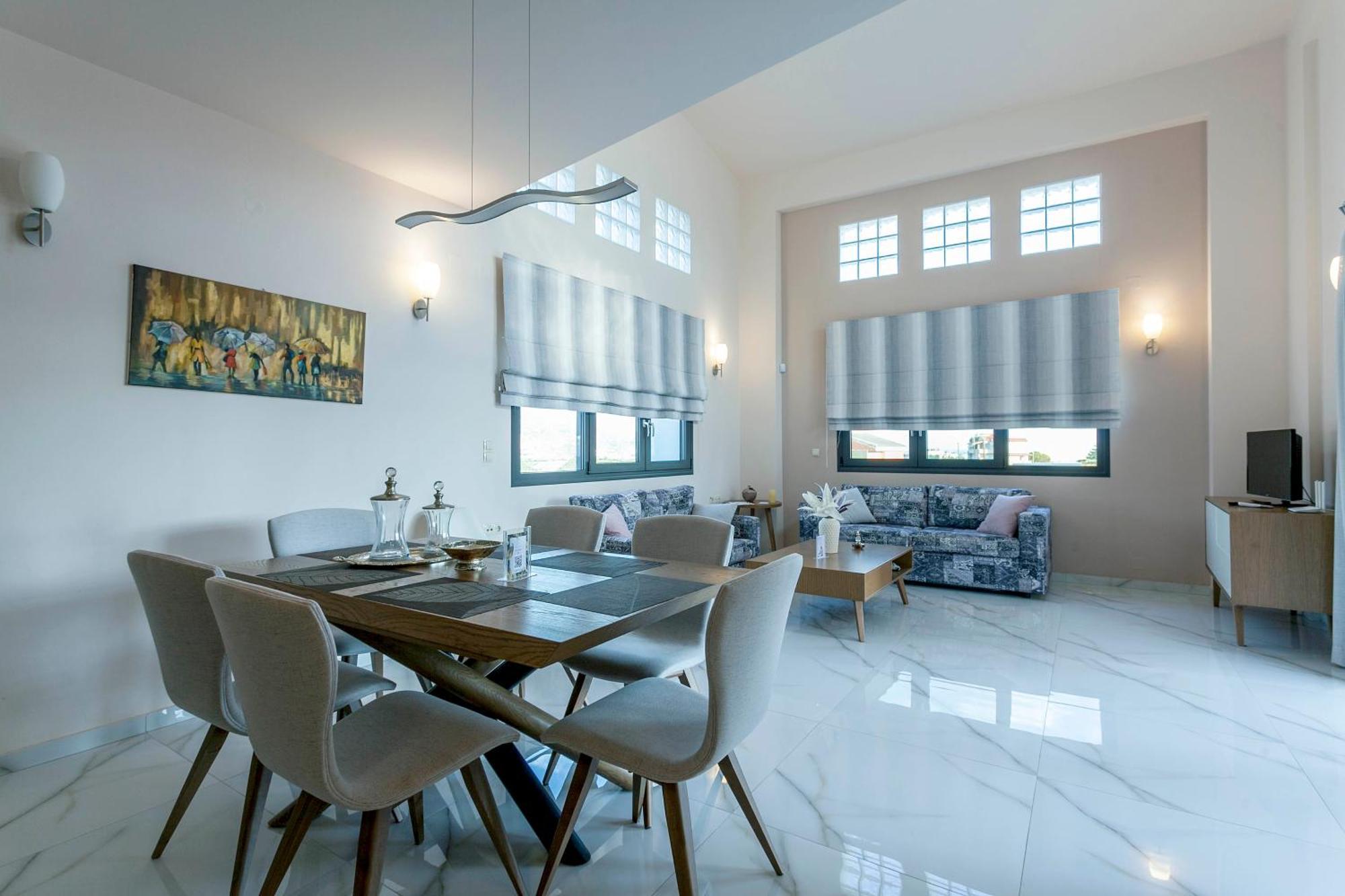 Marinas Villas Amoudara Lasithiou エクステリア 写真