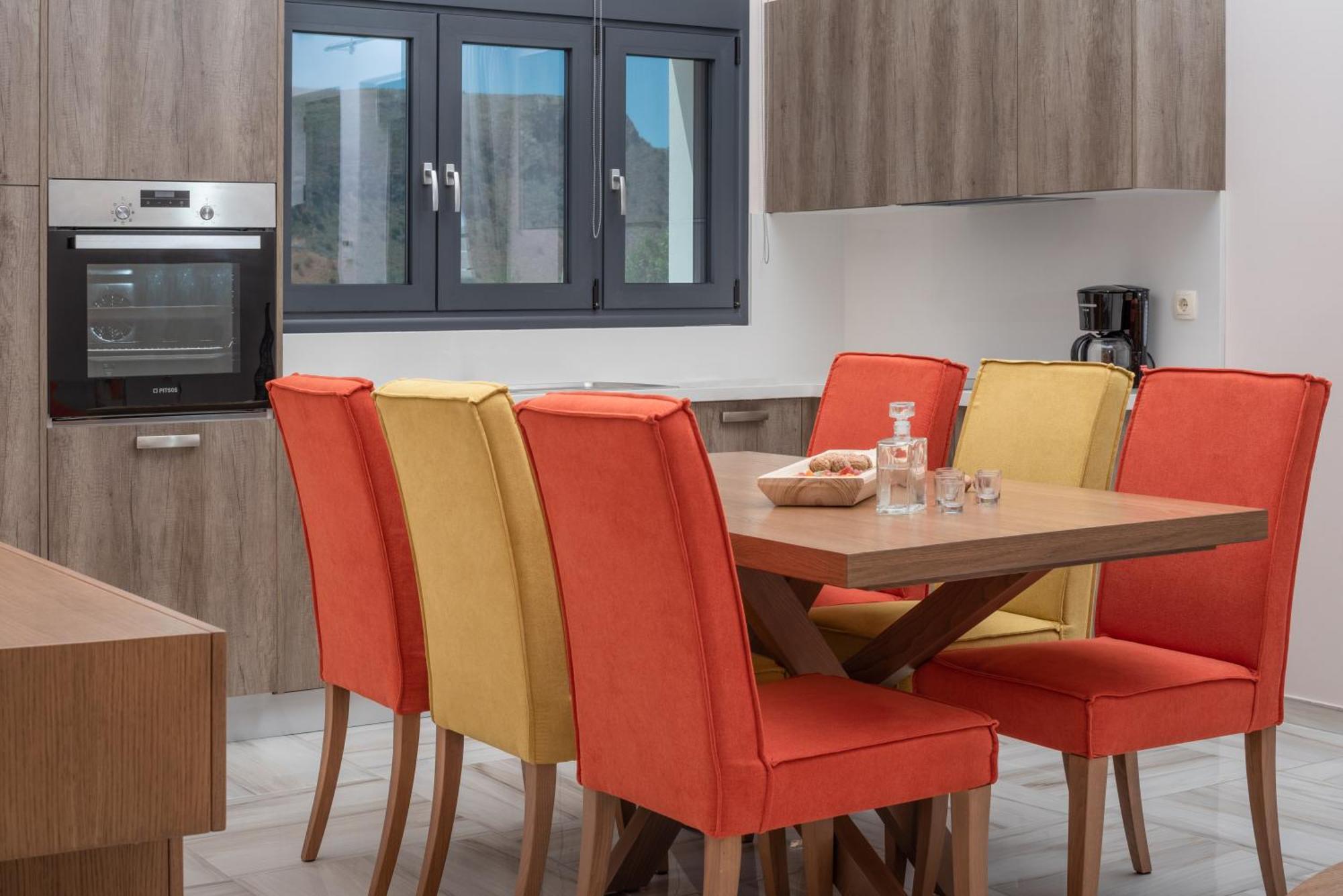 Marinas Villas Amoudara Lasithiou エクステリア 写真