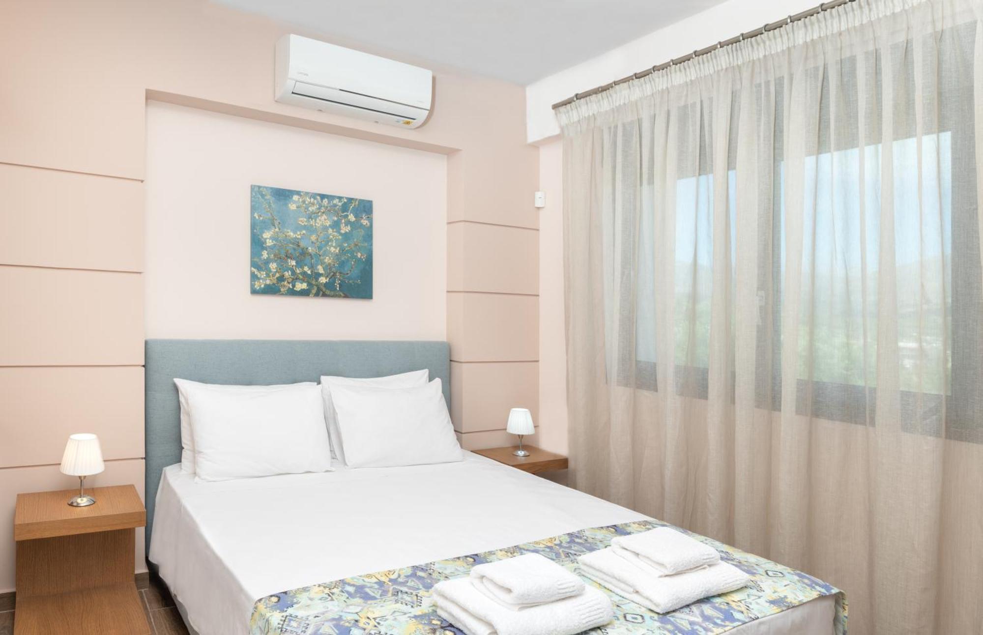 Marinas Villas Amoudara Lasithiou エクステリア 写真
