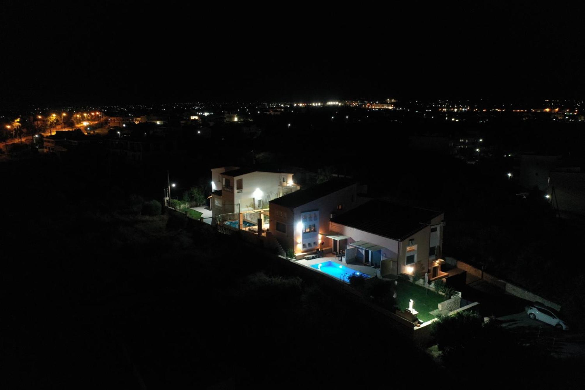 Marinas Villas Amoudara Lasithiou エクステリア 写真