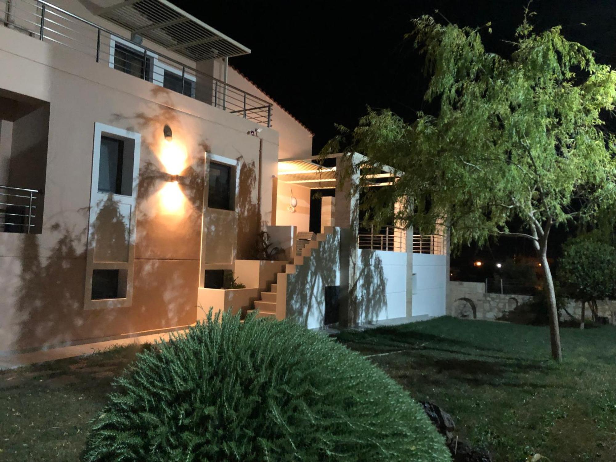 Marinas Villas Amoudara Lasithiou エクステリア 写真