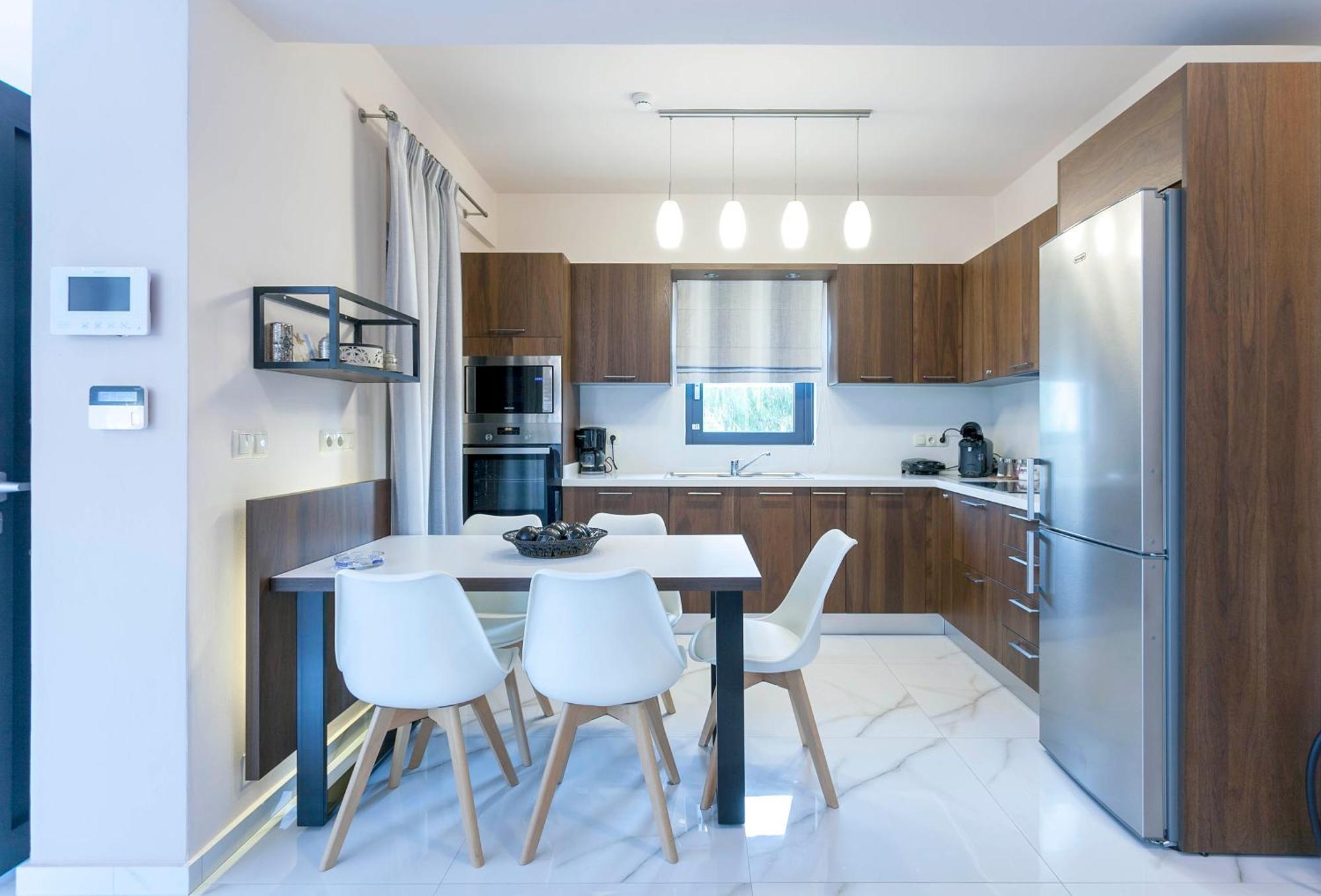 Marinas Villas Amoudara Lasithiou エクステリア 写真