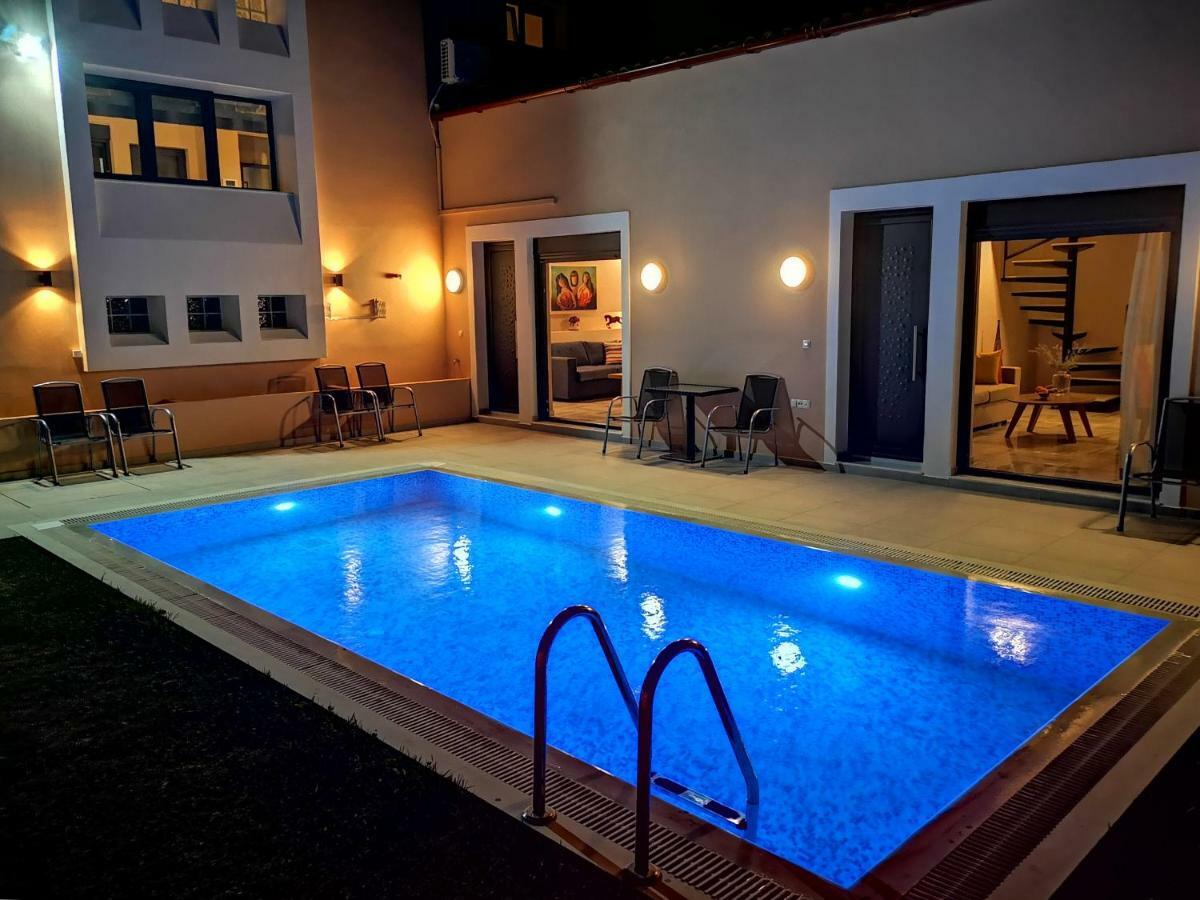 Marinas Villas Amoudara Lasithiou エクステリア 写真